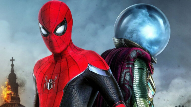 Spider-Man Far From Home - Review