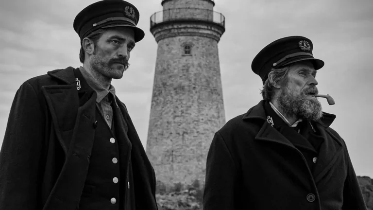 The Lighthouse - Review