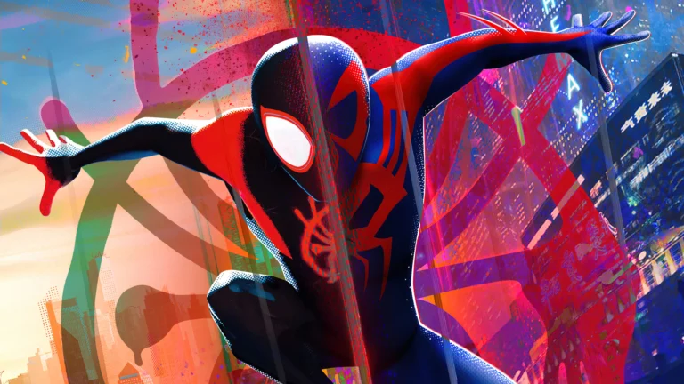 Spider-Man: Across The Spider-Verse - Review